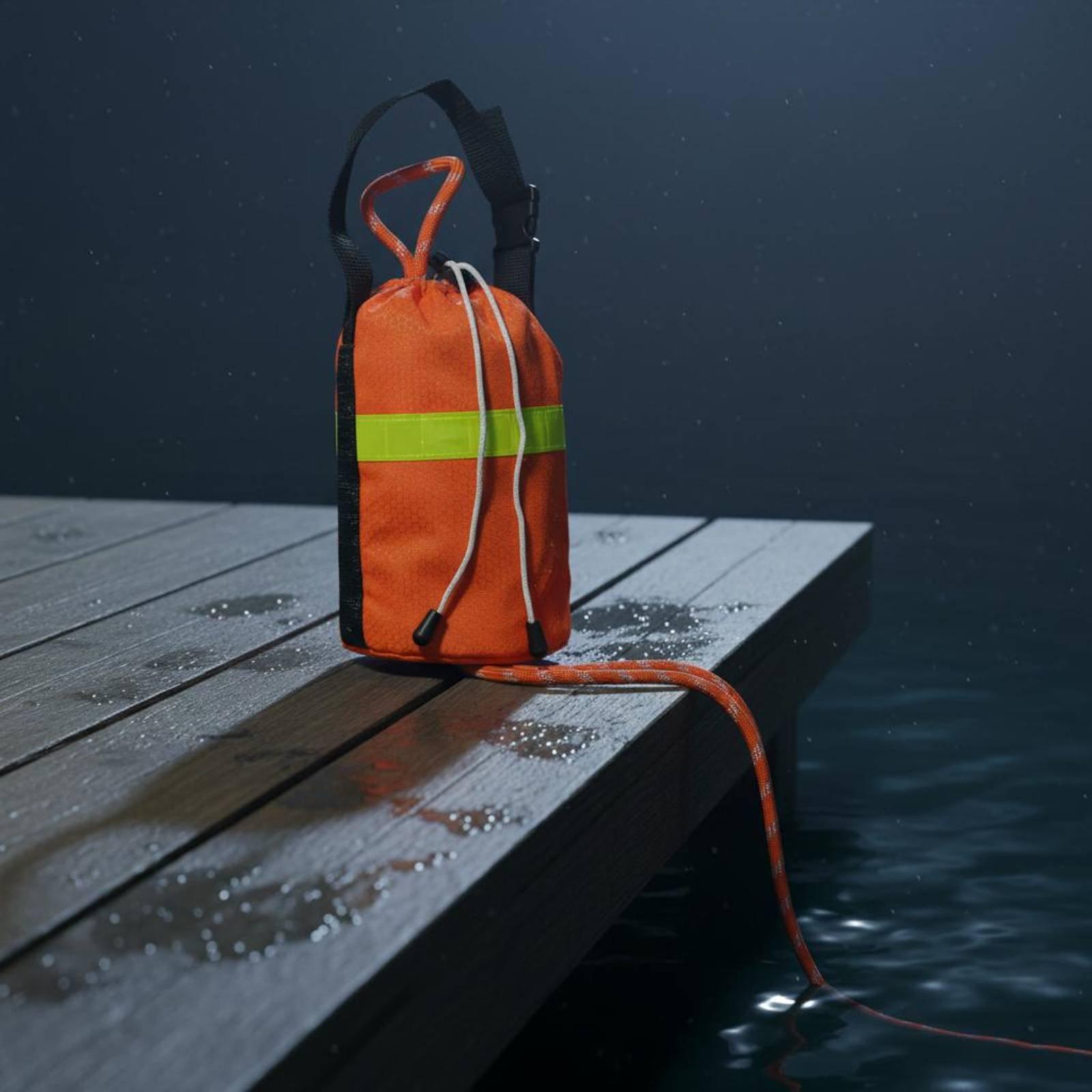 Sac de lancer pour sauvetage a - Rescue Rope Throw avis et prix