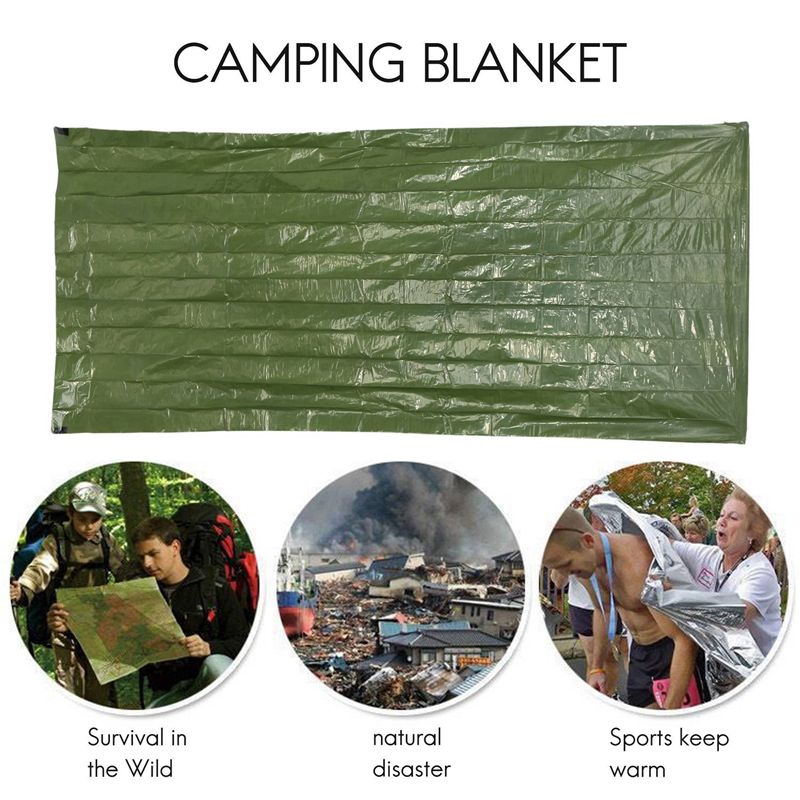 XSXS – sac de couchage d’urgen - Bivy Bag Emergency avis et prix