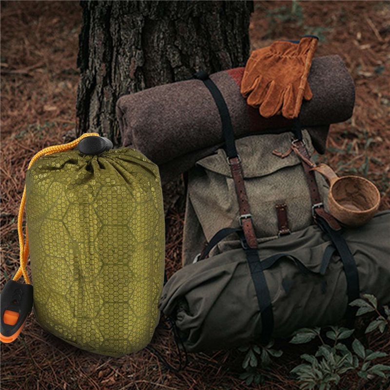 XSXS – sac de couchage d’urgen - Bivy Bag Emergency avis et prix