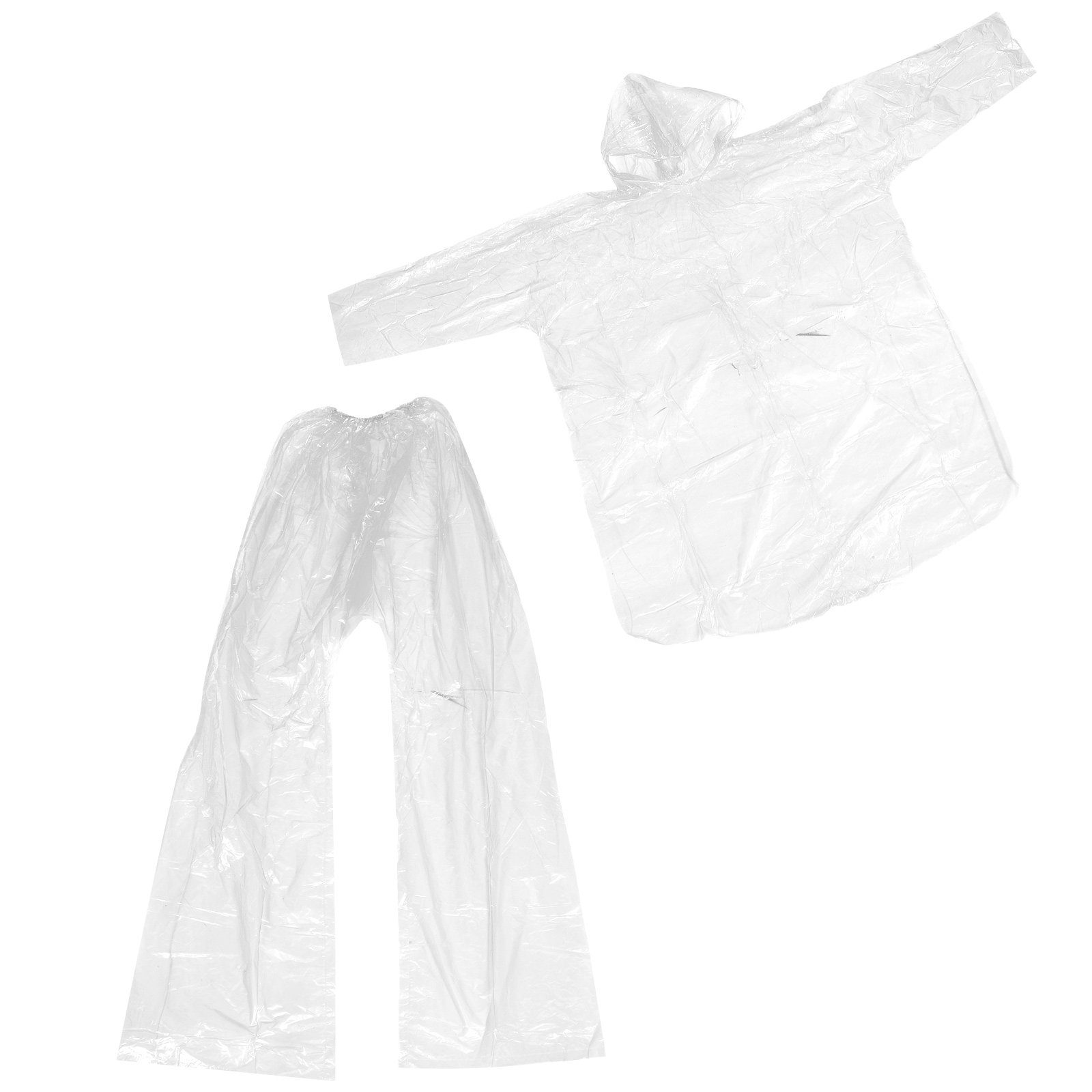Ensemble de ponchos de pluie t - Emergency Poncho Rain avis et prix