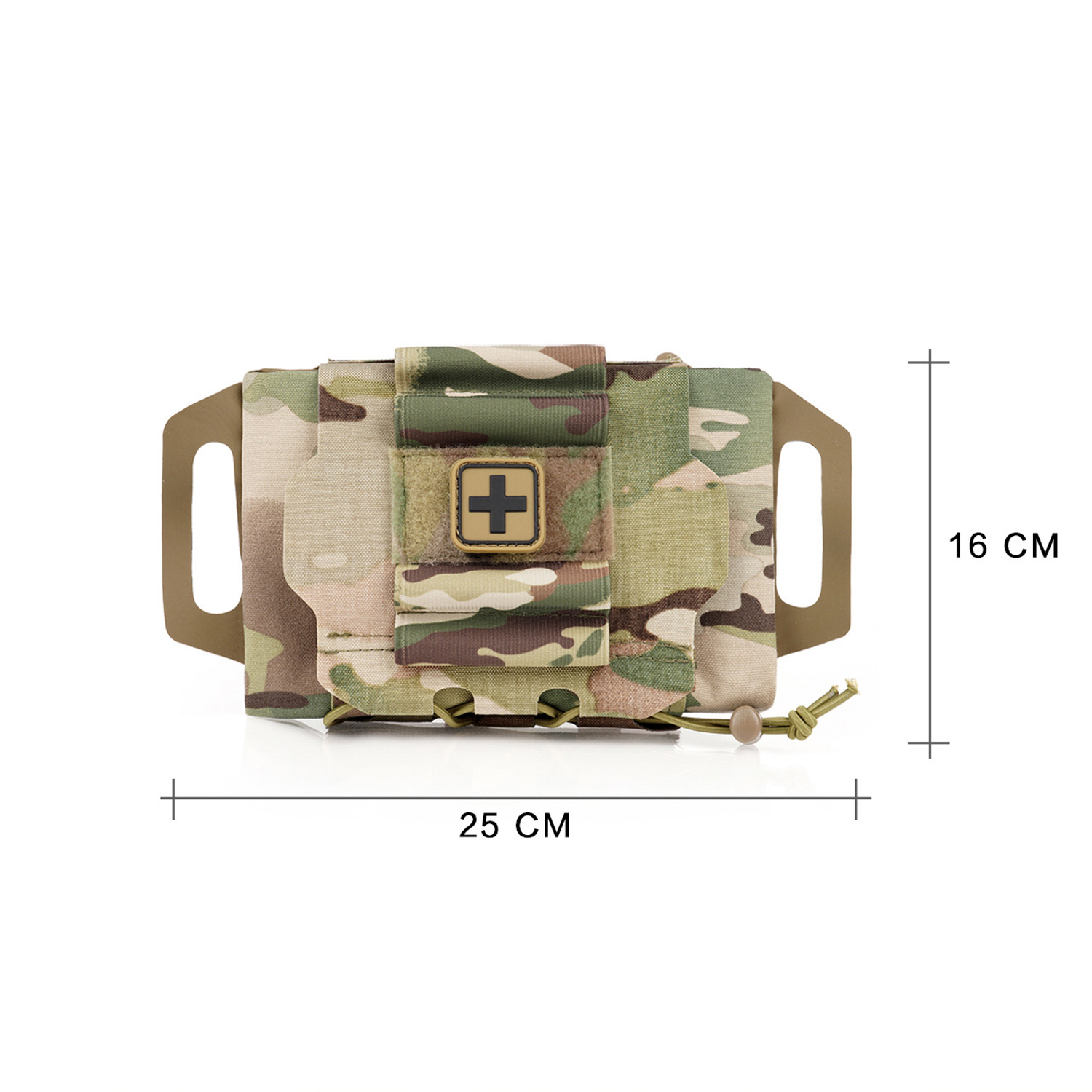 Pochette médicale IFAK MOLLE,  - Bivy Bag Emergency avis et prix